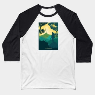 Treasure hunter Baseball T-Shirt